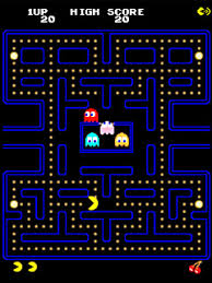 Just like in pac man, you have to collect all the little pellets to complete the levels and move on. Re Mastered Pac Man Goes Mobile Multiplayer Articles Pocket Gamer