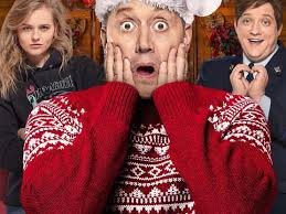 полицейский с рублёвки новогодний беспредел дата выхода на двд Rozhdestvo Na Dvoih 2019 Film Pro