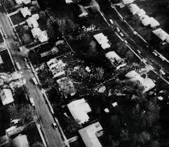 According to infoplease, tornadoes can cause very minimal damage, such as ripping siding off of homes, to catastrophic damage, which can literally lift homes off their foundations. Xenia Tornado Remembered 46 Years Later Xenia Gazette