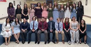 Carbondale Area Hosts Annual Academic Honors Night, Brian Repsher Named  Class of 2023 Valedictorian