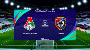 «ржд арена» / rzd arena. Lokomotiv Moscow Vs Tambov Rzd Arena 2020 21 Russian Premier Liga Pes 2021 Youtube
