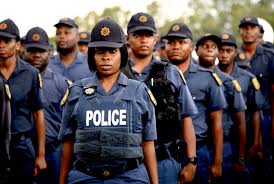 ActionSA Commends SAPS Crime Fighting Efforts and Denounce Provincial  Budget Allocation - ActionSA