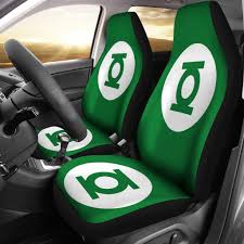 Green Lantern Car Seat Covers Carseat Cover Car Seats Seat Covers