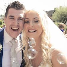 Our wedding story: From Rag Week to walking up the aisle
