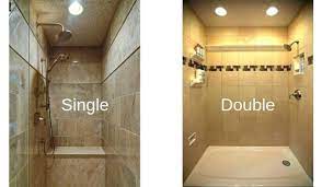 Needless to say, it will be closed off to the rest of the bathroom, which means there will be very minimal light in the shower. What Is The Best Lighting For The Shower Lighting Tutor
