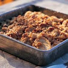 Maple Walnut Apple Crisp Recipe Yummly Recipe Desserts Apple Recipes Apple Crisp Recipes