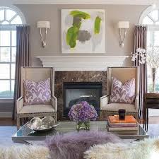 Black And Purple Living Room Black And Purple Living Room Contemporary Living Room Purple Living Room Living Room Green Classic Interior