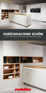 Kuchentraum In Seidengrau In 2020 Kuchen Design Moderne Kuche Kuchen Planung
