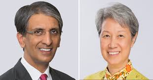 Executive director & chief executive officer, temasek dilhan has held various leadership appointments in temasek, including head of the investment, portfolio. Here S Why Dilhan Pillay Is Likely To Be Next Temasek Ceo When Ho Ching Eventually Steps Down Mothership Sg News From Singapore Asia And Around The World