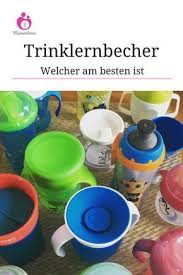 Welcher Trinklernbecher Ist Der Beste Mamaclever De Trinklernbecher Trinklernflasche Trinkbecher Baby