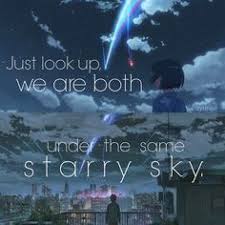 See more ideas about anime quotes, anime, sad anime quotes. Kimi No Na Wa Quotes About Time 34 Images About Your Name Kimi No Na Wa On We Heart It Dogtrainingobedienceschool Com