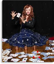 Add Magic with a Corporate Magic Show & Mentalist Entertainment — Magical  Katrina