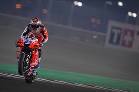 Motogp 21 torrent download pc game take full control of your managerial career: Motogp Rookies Rule Qatar Ii Sportbikes Inc Magazine