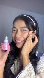 Emina Bright Stuff: Serum Glowing dan Cerah
