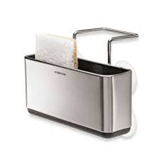 kitchen sponge holders sink caddies