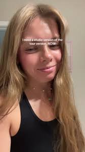 its the only way i hear it now