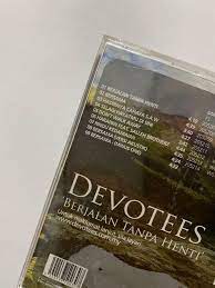 Terbaik.successfull, delicous, good and thumnail. Devotees Berjalan Tanpa Henti Music Media Cd S Dvd S Other Media On Carousell