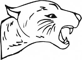 Our cougar coloring pages in this category are 100% free to print, and we'll never charge you for using, downloading, sending, or sharing them. Cougar Coloring Pages Best Coloring Pages For Kids