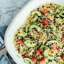 Check spelling or type a new query. Middle Eastern Couscous Salad With Barberries