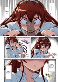 Read [Umari-ya (D-2)] Mushoku! (Aka) | Mushoku! (Red) (Mushoku Tensei ~Isekai  Ittara Honki Dasu~) [English] [Saki-Kotowari] [Digital] online for free |  Doujin.sexy