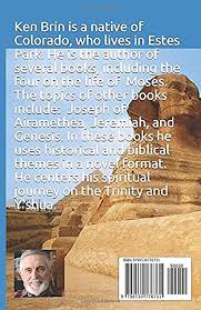 Moses: Prince of Egypt: Brin, Dr. Kennith Vincent: 9798530776731:  Amazon.com: Books