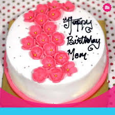 Send free you bring joy! Happy Birthday Mom Cake Cake To Nepal Send Gifts To Nepal
