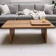 Designform furnishings canada is a local company importing high end residential and commercial coffee tables. Oak Coffee Table Toronto Premium Canadian White Oak Solid Wood