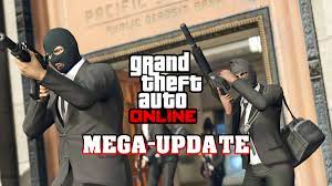 November 2014, folgte die version für ps4 and xbox one. Gta Online Mega Update Kommt Mit Diesem Inhalt Hat Niemand Gerechnet Gta