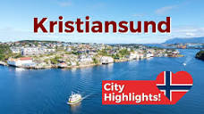 Kristiansund City Highlights: A Quick Tour of Kristiansund, Norway ...