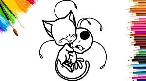 Miraculous ladybug coloring pages season 2 | how to draw and color kwami and marinette ladybug and adrien cat noir coloring book. Miraculous Ladybug Coloring Pages Kwami Coloringpages2019