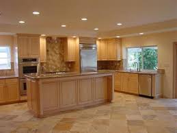 What color floor to go with honey maple kitchen cabinets? Maple Cabinets Ideas On Foter Maple Kitchen Cabinets Maple Cabinets Kitchen Flooring