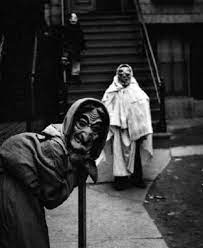 Nuts and bolts cartridge and mind wipe jon (this kind of thing has worked on games before. Creepy Halloween Costumes From The Early 1900s Horror Amino