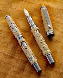 Grayson Tighe Fountain Pen Fountain Pen Ink Pen