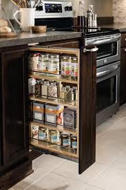 Aristokraft S Popular Base Pullout Cabinet Now Comes In 6 Wide It Keeps Smaller But Often Used Items Close Kitchen Renovation Kitchen Remodel Home Kitchens