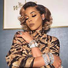 Keyshia Ka Oir Davis On Instagram I M Schleeeeeep Doe Lips Kaoir Coco Loco Hair Kaoirhair Short Hair Wigs Blonde Hair Spray Lace Hair