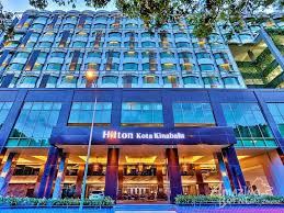 For guests residing in premier rooms, the stylish premier lounge is open from 6:30am to 10:30pm, complete with workstations and comfortable seating. Hilton Kota Kinabalu City Hotels Amazing Borneo Tours