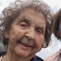 LUCILLE CROSS Obituary