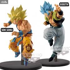 Check spelling or type a new query. Ssgss Gogeta Or Son Goku Figure Fes Vol 13 Dragon Ball Super Banpresto