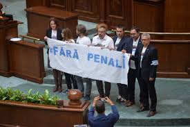 Fapta prevăzută de legea penală (codul penal şi legile speciale cu dispoziţii penale), comisă cu vinovăţie (intenţie, culpă, praeterintenţie), nejustificată (sunt cauze justificative: ModificÄrile La Codul Penal Au Trecut De Senat Udmr Nu A Votat Abuzul In Serviciu In Schimb A Asigurat Cvorumul De SedinÅ£Ä Banner Al OpoziÅ£iei FÄrÄ Penali Principalele SchimbÄri Document