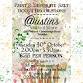PAINT & DECORATE SALT DOUGH DECORATIONS event image