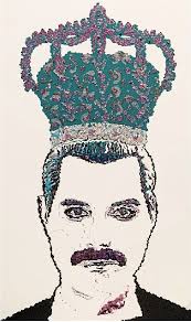 We did not find results for: Serero Pop Art Omaggio A Freddie Mercury 2020 Oblong Contemporary Gallery