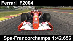 Maybe you would like to learn more about one of these? Idaho Fish And Game Rsre Assetto Corsa Ferrari F2004 Spa Francorchamps 1 42 656