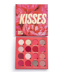 makeup obsession kisses eyeshadow