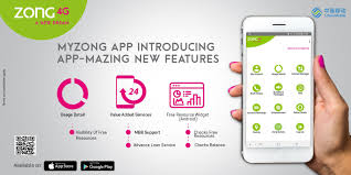Download my zong apk for android. My Zong App Offers App Mazing Features With Free 4gb Data