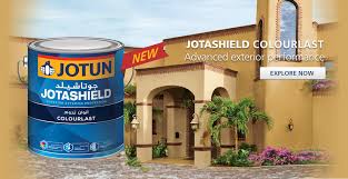 Jotun Best Interior And Exterior Paints Colours In Pakistan