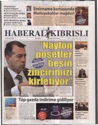 Maybe you would like to learn more about one of these? Kktc Gazete Mansetleri