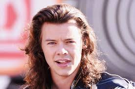 Harry Styles' Straight Hair Must Be Stopped