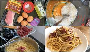 Kalau sebelum ini saya ada berkongsikan resepi spaghetti tanpa prego, kali ini resepi spiral pasta akan menggunakan prego sebagai sos utama yang akan dihidangkan 2. Resepi Carbonara Tanpa Guna Cream Atau Susu Tapi Masih Maintain Sedap