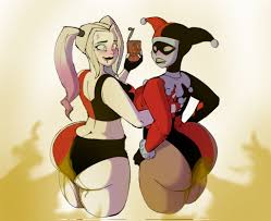 Rule34 - If it exists, there is porn of it  harley quinn, harley quinn  (classic), jester  6682509