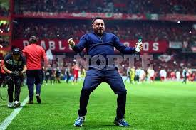 Llama DT de LAFC payaso a Mohamed